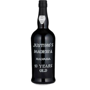 Justinos Madeira Justinos Malvasia 10 Years