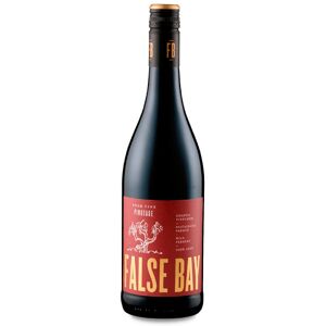 False Bay Bushvine Pinotage 2022