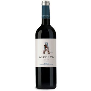 Alcorta Crianza Audaz 2019