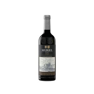 Muriel Reserva Vino de Elciego 2018 - Publicité