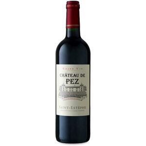 La Salle Saint Estèphe Château De Pez 2019 - Publicité La Salle Saint Estèphe Château De Pez 2019 - Publicité