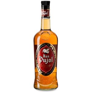 Bardinet Ron Pujol 1 Litre - Publicité Bardinet Ron Pujol 1 Litre - Publicité