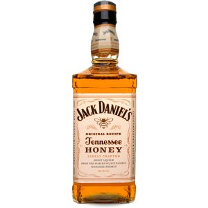 Jack Daniel's - Tennessee Honey - 70 cl - Miel - Liqueur - Publicité Jack Daniel's - Tennessee Honey - 70 cl - Miel - Liqueur - Publicité