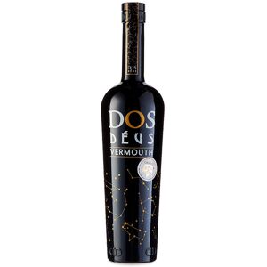 Cellers Bellmunt del Priorat Dos Déus vermouth 0,7l 15% - Publicité Cellers Bellmunt del Priorat Dos Déus vermouth 0,7l 15% - Publicité