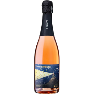 Cava Guilera Guilera Rosé - Vin mousseux - Publicité Cava Guilera Guilera Rosé - Vin mousseux - Publicité