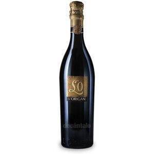 L'Origan L'O Brut Nature - Champagne - Publicité L'Origan L'O Brut Nature - Champagne - Publicité