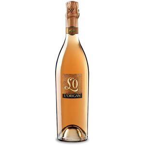 L'Origan 2008 Rosé Cava Reserve - Vinho espumoso - Publicité L'Origan 2008 Rosé Cava Reserve - Vinho espumoso - Publicité