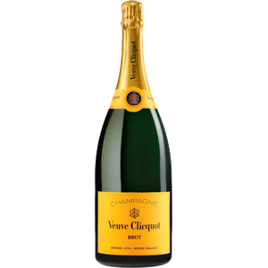 Veuve Clicquot Brut Yellow Label Magnum - Publicité Veuve Clicquot Brut Yellow Label Magnum - Publicité