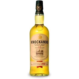 Knockando 12 Ans - Whisky Mono-Malt Écossais - Publicité Knockando 12 Ans - Whisky Mono-Malt Écossais - Publicité