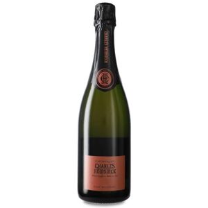 Charles Heidsieck Vintage Rosé 2005 - Publicité Charles Heidsieck Vintage Rosé 2005 - Publicité
