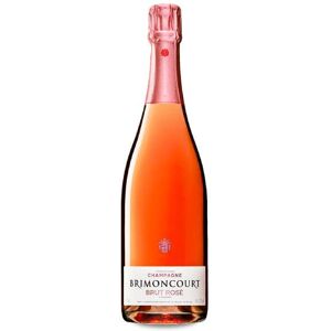 Brimoncourt Brut Rosé 0,75 l - Publicité Brimoncourt Brut Rosé 0,75 l - Publicité