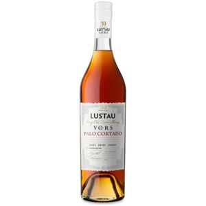 Lustau VORS Palo Cortado 50 cl. Publicité Lustau VORS Palo Cortado 50 cl. Publicité