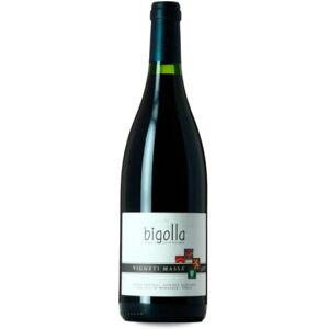 Vigneti Massa Bigolla 2005 - Vin Rouge - Publicité Vigneti Massa Bigolla 2005 - Vin Rouge - Publicité
