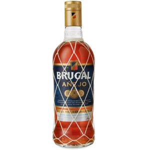 Rhum Brugal Añejo - 70cl - Publicité Rhum Brugal Añejo - 70cl - Publicité
