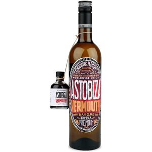 Astobiza Vermouth Extra - 75cl - Vermouth - Publicité Astobiza Vermouth Extra - 75cl - Vermouth - Publicité
