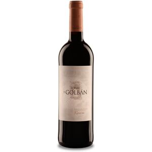 Dominio de Atauta Torre de Golbán Reserva 2018 - Vin Rouge - Publicité Dominio de Atauta Torre de Golbán Reserva 2018 - Vin Rouge - Publicité