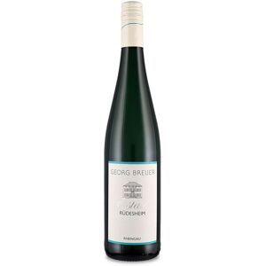 Georg Breuer Estate Rüdesheim Riesling - Vin Blanc Sec - 75cl - Publicité Georg Breuer Estate Rüdesheim Riesling - Vin Blanc Sec - 75cl - Publicité