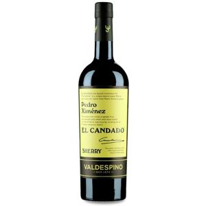 Valdespino Pedro Ximénez El Candado - Publicité Valdespino Pedro Ximénez El Candado - Publicité