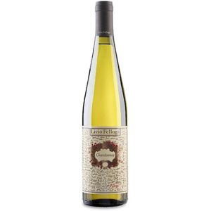 Livio Felluga Chardonnay - Floral, Tropical, Velouté - Vin - Publicité Livio Felluga Chardonnay - Floral, Tropical, Velouté - Vin - Publicité