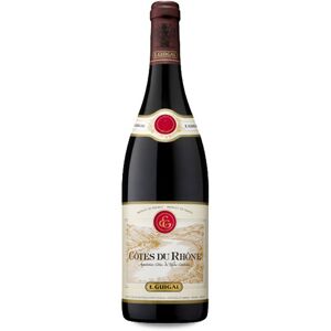 Domaine E. Guigal E. Guigal Côtes du Rhône Rouge 2020 - Publicité