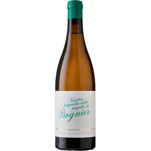 Prieto Pariente Viognier 2022 - Publicité Prieto Pariente Viognier 2022 - Publicité