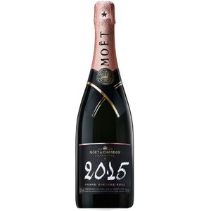 Moët & Chandon Grand Vintage Rosé 2015 - Publicité Moët & Chandon Grand Vintage Rosé 2015 - Publicité