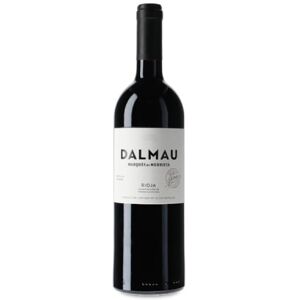 Marqués de Murrieta Dalmau Reserva 2019 - Publicité Marqués de Murrieta Dalmau Reserva 2019 - Publicité