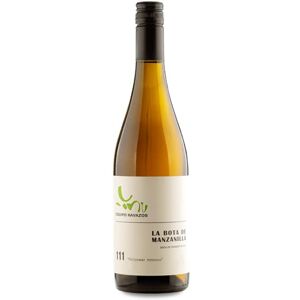 Equipo Navazos Palomino Fino - Manzanilla - 0.75L - Vin Fortifié - Publicité Equipo Navazos Palomino Fino - Manzanilla - 0.75L - Vin Fortifié - Publicité