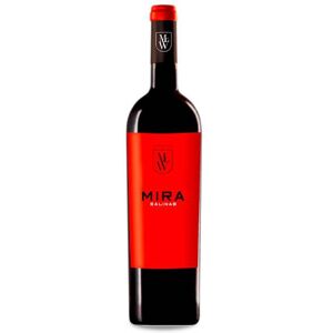 Sierra Salinas Mira Salinas 2017 - Vin Rouge - Publicité Sierra Salinas Mira Salinas 2017 - Vin Rouge - Publicité