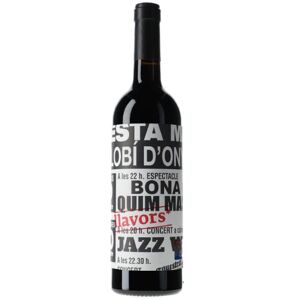 La Vinyeta Llavors 2019 - Vin Rouge - Empordà D.O. Publicité La Vinyeta Llavors 2019 - Vin Rouge - Empordà D.O. Publicité