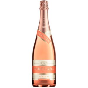 Perelada Brut Rosé - Publicité Perelada Brut Rosé - Publicité