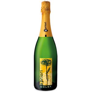 Colet A Priori 2019 - Vin pétillant - Penedés - Publicité Colet A Priori 2019 - Vin pétillant - Penedés - Publicité