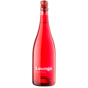 Bertha Rosé Lounge N/V - 75cl - Vin - Publicité Bertha Rosé Lounge N/V - 75cl - Vin - Publicité