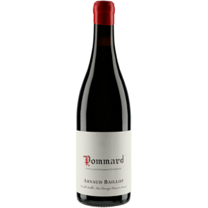 Arnaud Baillot Pommard Vieilles Vignes 2021 - Publicité Arnaud Baillot Pommard Vieilles Vignes 2021 - Publicité