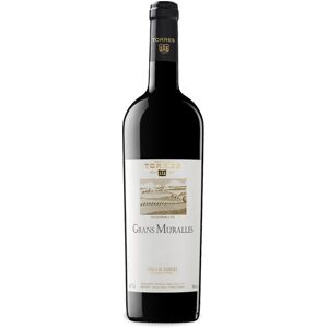 Torres Conca de Barberà Crianza 2010 - Vin Rouge - Publicité Torres Conca de Barberà Crianza 2010 - Vin Rouge - Publicité