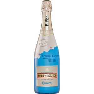 Piper-Heidsieck Demi-Sec Riviera Champagne - Champagne - Publicité Piper-Heidsieck Demi-Sec Riviera Champagne - Champagne - Publicité