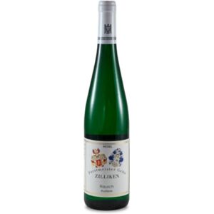 Forstmeister Geltz-Zilliken Rausch Auslese Riesling 2017 - Vin Blanc - Publicité Forstmeister Geltz-Zilliken Rausch Auslese Riesling 2017 - Vin Blanc - Publicité