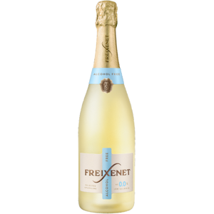 Freixenet 0,0% Alcohol Free Blanc - Publicité Freixenet 0,0% Alcohol Free Blanc - Publicité