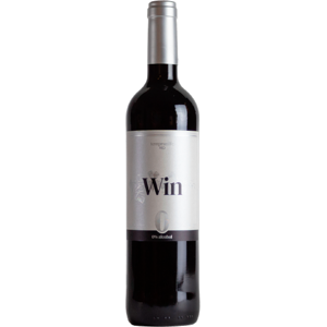Bodega WIn Win 0.0 Tempranillo - Publicité Bodega WIn Win 0.0 Tempranillo - Publicité