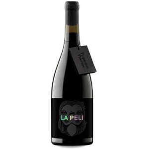 Viña Zorzal La Peli Vin Orange Garnacha - Vin - Publicité Viña Zorzal La Peli Vin Orange Garnacha - Vin - Publicité