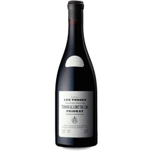 Terroir Al Límit Les Tosses Carignan - Vin rouge Priorat - Publicité Terroir Al Límit Les Tosses Carignan - Vin rouge Priorat - Publicité