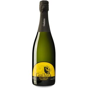 Cava Guilera Guilera Brut Nature Gran Reserva 2019 - Cava - Publicité Cava Guilera Guilera Brut Nature Gran Reserva 2019 - Cava - Publicité