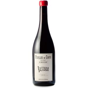 Fedellos de Couto Bastarda 2022 - Vin Rouge - Publicité Fedellos de Couto Bastarda 2022 - Vin Rouge - Publicité