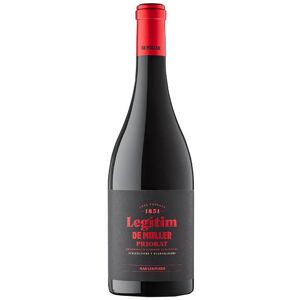 De Muller Legítim 2019 - Vin Rouge de Priorat - Publicité De Muller Legítim 2019 - Vin Rouge de Priorat - Publicité