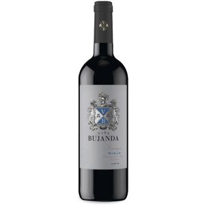 Viña Bujanda Crianza 2021 - 75cl - Vin - Publicité Viña Bujanda Crianza 2021 - 75cl - Vin - Publicité