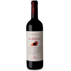 Mazzei Poggio Badiola 2020/2021/2022 - Vin - Publicité Mazzei Poggio Badiola 2020/2021/2022 - Vin - Publicité