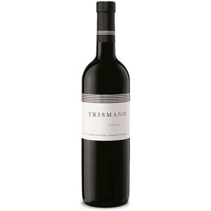 Lagar Tr3smano Tempranillo Ribera del Duero Crianza - Vin - Publicité Lagar Tr3smano Tempranillo Ribera del Duero Crianza - Vin - Publicité
