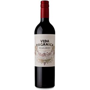 Zuccardi Vida Organique Malbec 2022 - Vin - Publicité Zuccardi Vida Organique Malbec 2022 - Vin - Publicité