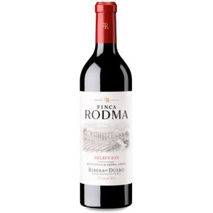 Finca Rodma Tempranillo 2021 - Vin Rouge - Publicité Finca Rodma Tempranillo 2021 - Vin Rouge - Publicité