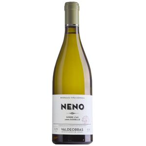 Viñedos Somoza Neno de Viña Somoza 75cl - Vin Blanc - Publicité Viñedos Somoza Neno de Viña Somoza 75cl - Vin Blanc - Publicité